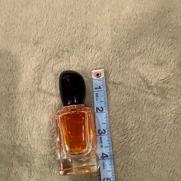 Giorgio Armani Amber Perfume Bottle - Picture 6 of 7